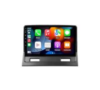 Radio Coche Navegación GPS 2 DIN para Mitsubishi Galant 9 2003-2012 Soporta Bluetooth, Control Volante, USB, WiFi, 4G, Mirror-Link, GPS Navegador/Radio FM, 8 Nuclear 6G+128G