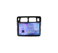 Radio Coche Navegación GPS 2 DIN para Mitsubishi Pajero iO Pinin 1998-2007 Mirror Link, Incell Touchscreen Radio Coche con Bluetooth USB/Eq Comandos Al Volante, 8 Nuclear 6G+128G