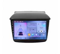 Radio Coche Navegación GPS 2 DIN para Mitsubishi Pajero Sport 2 L200 Triton 2008-2016 Autoradio Touchscreen Display Bluetooth Llamadas Manos Libres, Mirror Link, Navegación, 8 Nuclear 8G+256G