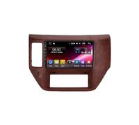 Radio Coche Navegación GPS 2 DIN para Nissan Patrol V 5 Y61 2004-2011 Manos Libres Pantalla Táctil, Bluetooth, Navegación GPS, Radio FM/RDS Dsp, Micrófono, 4 Nuclear 1G+16G