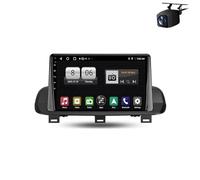 Radio Coche Navegación GPS 2 DIN para Nissan X-Trail 4 T33 Rogue 3 2020-2021 HD Pantalla Táctil+Llamadas Manos Libres Bluetooth+WiFi, Navegador Gpss, 8 Nuclear 4G+64G
