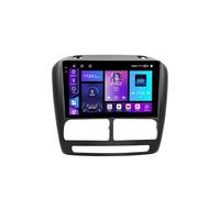 Radio Coche Navegación GPS 2 DIN para Opel Combo 3 2011-2018 Soporta Bluetooth, Control Volante, USB, WiFi, 4G, Mirror-Link, GPS Navegador/Radio FM, 4 Nuclear 2G+32G