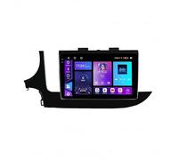 Radio Coche Navegación GPS 2 DIN para Opel Mokka X Vauxhall Buick Encore 2016-2019 A-Pple Carplay & Android Auto, Autoradio Portátil Car Play con Pantalla Táctil, GPS, 4 Nuclear 1G+32G