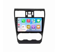 Radio Coche Navegación GPS 2 DIN para Subaru Forester 4 2016-2018 A-Pple Carplay & Android Auto, Autoradio Portátil Car Play con Pantalla Táctil, GPS, 8 Nuclear 4G+64G