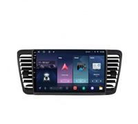 Radio Coche Navegación GPS 2 DIN para Subaru Outback 3 Legacy 4 2003-2009 A-Pple Carplay & Android Auto, Autoradio Portátil Car Play con Pantalla Táctil, GPS, 8 Nuclear 8G+256G