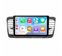 Radio Coche Navegación GPS 2 DIN para Subaru Outback 3 Legacy 4 2004-2009 A-Pple Carplay & Android Auto, Autoradio Portátil Car Play con Pantalla Táctil, GPS, 8 Nuclear 8G+256G