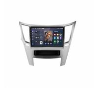 Radio Coche Navegación GPS 2 DIN para Subaru Outback 4 BR Legacy 5 2009-2014 A-Pple Carplay & Android Auto, Autoradio Portátil Car Play con Pantalla Táctil, GPS, 8 Nuclear 6G+128G