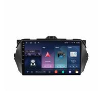 Radio Coche Navegación GPS 2 DIN para Suzuki Alivio Ciaz 2014-2019 A-Pple Carplay & Android Auto, Autoradio Portátil Car Play con Pantalla Táctil, GPS, 8 Nuclear 4G+64G