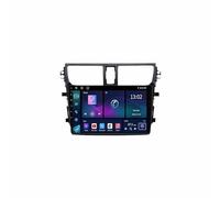 Radio Coche Navegación GPS 2 DIN para Suzuki Celerio Alto 2015-2018 HD Pantalla Tactil Radio Reproductor Reproductor de Internet, Bluetooth, WiFi, 8 Nuclear 6G+128G