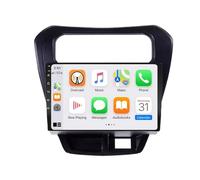 Radio Coche Navegación GPS 2 DIN para Suzuki Maruti Alto 800 2014-2020 A-Pple Carplay & Android Auto, Autoradio Portátil Car Play con Pantalla Táctil, GPS, 8 Nuclear 8G+256G