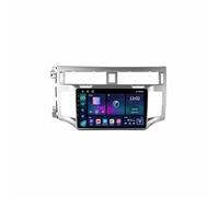 Radio Coche Navegación GPS 2 DIN para Toyota Avalon 3 2005-2010 HD Pantalla Táctil+Llamadas Manos Libres Bluetooth+WiFi, Navegador GPS/Mandos Volantes, 4 Nuclear 2G+32G