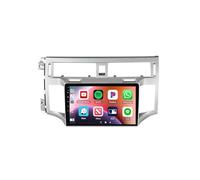 Radio Coche Navegación GPS 2 DIN para Toyota Avalon 3 2005-2010 Soporta Bluetooth, Control Volante, USB, WiFi, 4G, Mirror-Link, GPS Navegador, 4 Nuclear 1G+16G