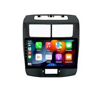 Radio Coche Navegación GPS 2 DIN para Toyota Avanza 2010-2016 Soporta Bluetooth, Control Volante, USB, WiFi, 4G, Mirror-Link, GPS Navegador/Radio FM, 8 Nuclear 8G+256G