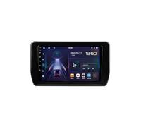 Radio Coche Navegación GPS 2 DIN para Toyota Avanza Veloz 2021-2023 HD Pantalla Táctil+Llamadas Manos Libres Bluetooth+WiFi, Navegador GPS/Mandos Volantes, 4 Nuclear 1G+16G