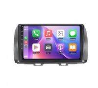 Radio Coche Navegación GPS 2 DIN para Toyota BB 2 Daihatsu Materia 2005-2016 A-Pple Carplay & Android Auto, Autoradio Portátil Car Play con Pantalla Táctil, GPS, 8 Nuclear 4G+64G
