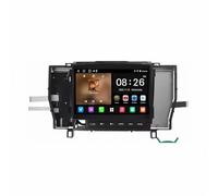 Radio Coche Navegación GPS 2 DIN para Toyota Crown 12th 2005-2009 Cámara Trasera - HD Pantalla Carplay Mirror Link - Portátil Radio Coche Bluetooth con, 8 Nuclear 8G+256G