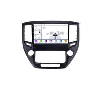 Radio Coche Navegación GPS 2 DIN para Toyota Crown 2014-2018 Cámara Trasera - HD Pantalla Carplay Mirror Link - Portátil Radio Coche Bluetooth con, 4 Nuclear 1G+32G