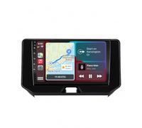 Radio Coche Navegación GPS 2 DIN para Toyota Harrier 2020-2022 A-Pple Carplay & Android Auto, Autoradio Portátil Car Play con Pantalla Táctil, GPS, 8 Nuclear 4G+64G