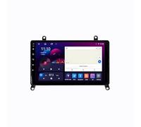 Radio Coche Navegación GPS 2 DIN para Toyota Hiace H300 Vi 6 GranAce I 1 2019-2022 Enlace Espejo, Navegación, Siri, Aux, Bluetooth, Airplay, Lectura de Vídeo, GPS, Mirror, 8 Nuclear 6G+128G