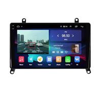 Radio Coche Navegación GPS 2 DIN para Toyota Hiace H300 Vi 6 GranAce I 1 2019-2022 Soporta Bluetooth, Control Volante, USB, WiFi, 4G, Mirror-Link, GPS Navegador/Radio FM, 4 Nuclear 4G+64G