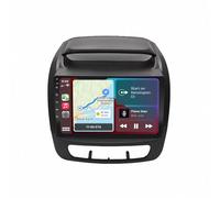 Radio Coche Navegación GPS 2 DIN para Toyota REIZ Mark X 2009-2019 A-Pple Carplay & Android Auto, Autoradio Portátil Car Play con Pantalla Táctil, GPS, 8 Nuclear 4G+64G