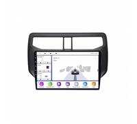 Radio Coche Navegación GPS 2 DIN para Toyota Rush 2018 2019 Autoradio Touchscreen Display Bluetooth Llamadas Manos Libres, Mirror Link, Navegación, 4 Nuclear 1G+32G