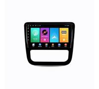 Radio Coche Navegación GPS 2 DIN para Volkswagen Scirocco 3 2008-2014 A-Pple Carplay & Android Auto, Autoradio Portátil Car Play con Pantalla Táctil, GPS, 8 Nuclear 4G+64G
