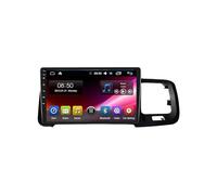 Radio Coche Navegación GPS 2 DIN para Volvo S60 V60 V40 XC60 2008-2020 HD Pantalla Tactil Radio Reproductor Reproductor de Internet, Bluetooth, WiFi, 8 Nuclear 6G+128G