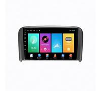 Radio Coche Navegación GPS 2 DIN para Volvo XC60 Que 1 2009-2013 Enlace Espejo, Navegación, Siri, Aux, Bluetooth, Airplay, Lectura de Vídeo, GPS, Mirror, 4 Nuclear 1G+32G