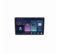 Radio Coche para Audi A4 2 B6 III 3 B7 2000-2009 Pantalla, con Bluetooth, Mirror Link, WiFi, RDS/FM, GPS Nav, Backup CAM Navegación Estéreo, 4 Nuclear 1G＋32G