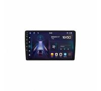 Radio Coche para Audi A4 B6 B7 2000-2009 Pantalla, con Bluetooth, Mirror Link, WiFi, RDS/FM, GPS Nav, Backup CAM Navegación Estéreo, 8 Nuclear 6G＋128G