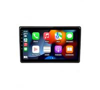 Radio Coche para Audi A4 II 2 B6 III 3 B7 2000-2009 Pantalla, con Bluetooth, Mirror Link, WiFi, RDS/FM, GPS Nav, Backup CAM Navegación Estéreo, 8 Nuclear 8G＋256G