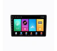 Radio Coche para Audi A4 II 2 B6 III 3 B7 2000-2009 Pantalla, con Bluetooth, Mirror Link, WiFi, RDS/FM, GPS Nav, Backup CAM Navegación Estéreo, 8 Nuclear 6G＋128G