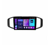 Radio Coche para Honda Civic Hatchback 2005-2011 HD Pantalla Táctil con Inalámbrico Carplay y Android Auto, GPS, Ahd Cámara Trasera, Bluetooth Navi Radio, 4 Nuclear 1G＋32G