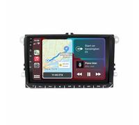 Radio Coche para Toyota Vitz XP10 Yadditif Platz Echo 1999-2005 HD Pantalla Táctil con Inalámbrico Carplay y Android Auto, GPS, Ahd Cámara Trasera, Bluetooth Androd Car, 4 Nuclear 1G＋32G