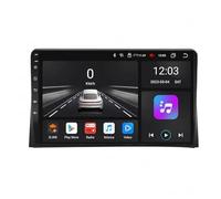 Radio Coche para Volkswagen Multivan T5 2008-2015 con Carplay Android Auto Pantalla Táctil Navegación GPS Bluetooth USB WiFi FM/RDS Dsp Navegación Estéreo, 4 Nuclear 2G＋32G