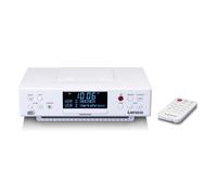 Radio Cocina Lenco KCR-190 Analógica/Digital DAB+ FM Bluetooth 5.2