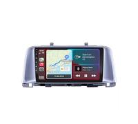 Radio con Android 13 para KIA Optima K5 2016-2018,Pantalla táctil de 9 Pulgadas,Carplay inalámbrico,Android Auto,GPS,Bluetooth,FM,RDS,EQ,WiFi,Enlace Espejo,cámara de Respaldo (B 4+64G)