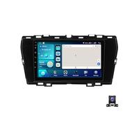 Radio con Android 13 y Pantalla táctil de 9 Pulgadas con Carplay/Android Auto para SsangYong Tivoli 2019~2021, Reproductor MP5 Bluetooth con cámara de Respaldo/FM/SWC/RDS/DSP, 4 núcleos M100S 1G+32G