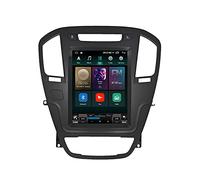 Radio con GPS para Coche Android 11 para Opel Insignia (2008-2013), Reproductor Multimedia con Pantalla táctil de 9,7 Pulgadas, WiFi, Bluetooth, Mirror Link, TPMS, CarPlay, Control en el Vol