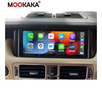 Radio con GPS para coche, reproductor Multimedia con Android 11, pantalla táctil, DSP, estéreo, unidad principal, para Land Rover Range Rover V8 L322 8G 128GB Carplay