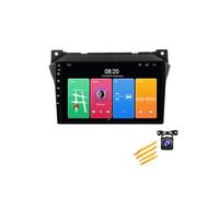 Radio con Pantalla táctil Android 11 para Suzuki Alto 2009-2016, Pantalla de 9", CarPlay inalámbrico, navegación GPS, Bluetooth, Am/FM, S3 2G+32G