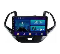 Radio con Pantalla Táctil Android 15 9 Pulgada para Ford Figo KA 2015-2020,Reproductor de Video,Navegación,Duplicación de Pantalla,Control del Volante,4-Core WiFi 1G+32G