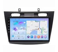 Radio con Pantalla Táctil Android 15 9 Pulgada para Ford Transit Tourneo Connect 2005-2014,Reproductor de Video,Navegación GPS,Duplicación de Pantalla,Control del Volante Bluetooth