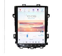 Radio con pantalla táctil Android 15 para Toyota Alphard A20 A30 (2010-2014),reproductor multimedia DVD de 12,1 pulgadas con CarPlay inalámbrico,navegación GPS,receptor FM,Bluetooth,5G,WiFi,HIFI,SWC,