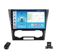 Radio con Pantalla táctil de 9 Pulgadas para Chevrolet Epica (2006-2012), Reproductor Multimedia con CarPlay, Android Auto, Bluetooth, GPS, Radio FM, WiFi, DVR ADAS (2 Unidades)