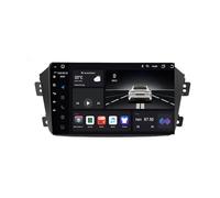 Radio con pantalla táctil Pantalla de Coche de 9 pulgadas y Android 15 para Geely Emgrand X7 GX7 EX7 2011-2019 CarPlay y Android Auto BT5.0 WiFi 4G GPS IPS 1280 x 720 cámara de visión trasera (B2 2+64