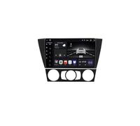 Radio con Pantalla táctil para Coche de 9 Pulgadas Android 15 para BMW Serie 3 E90 E91 E92 E93 CarPlay Android Auto BT5.0 WiFi 4G SWC EQ GPS IPS 1280 x 720 cámara de visión Trasera (B5 8+256G).