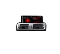 Radio con Pantalla táctil y Reproductor Multimedia GPS for BMW Serie 1, 2, 3 y 4, Android 14, Carplay inalámbrico, Compatible con F20, F21, F22, F30, F31, F32, F33 y F34(Q8G64 F30 EVO)
