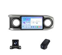 Radio con Reproductor Multimedia y Pantalla táctil Android 13 para Toyota Tacoma N300 2015-2023,estéreo de Doble DIN con Bluetooth 5.0/5G/WiFi,Am/FM/RDS,GPS,SWC,DSP (NF-3).